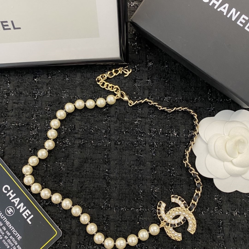 Ch**el necklaces